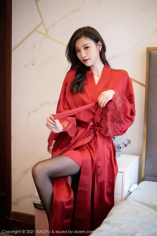 XIAOYU语画界 2021.01.27 VOL.460 - 杨晨晨sugar