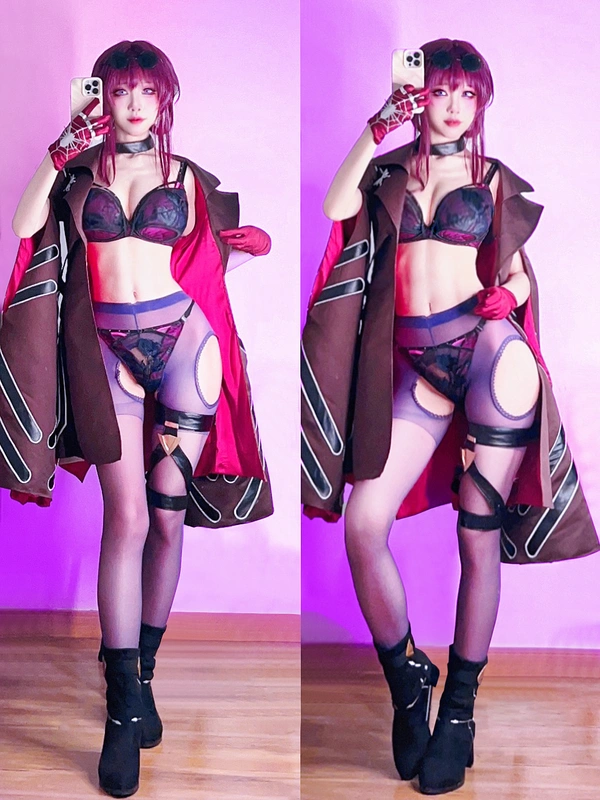 Fantia 2023年06月套图 カフカの下着 - 水淼Aqua