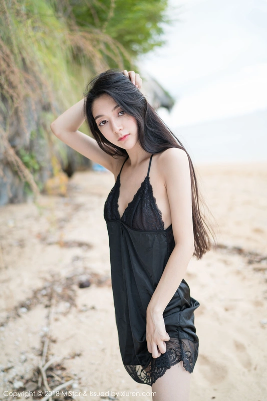 MiStar魅妍社 2018.01.05 VOL.207 小热巴 - Angela小热巴