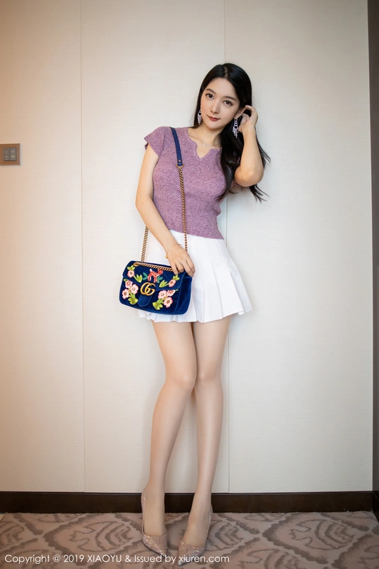 XIAOYU语画界 2019.08.14 VOL.132 - Angela小热巴