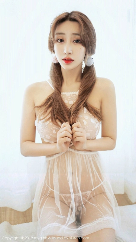 MyGirl美媛馆 2019.08.20 VOL.382 - Betty林子欣