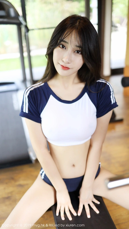 MyGirl美媛馆 2019.09.25 VOL.392 - Betty林子欣