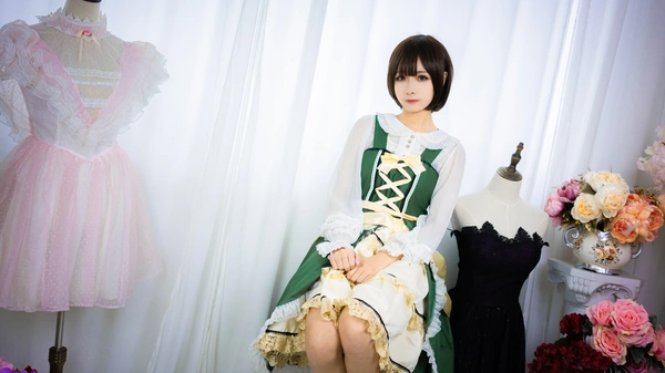 陆乃 - momoko葵葵